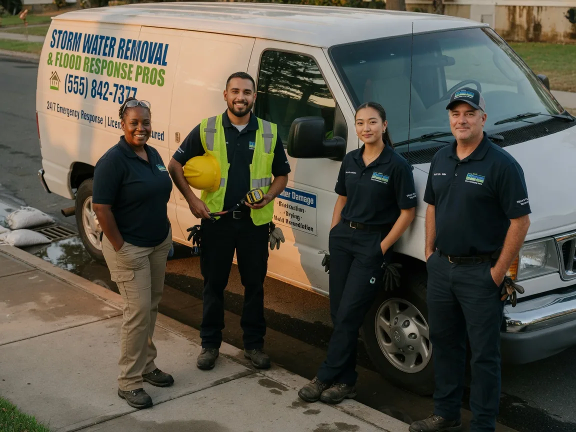 Storm Damage Water Removal company in Panguitch, UT