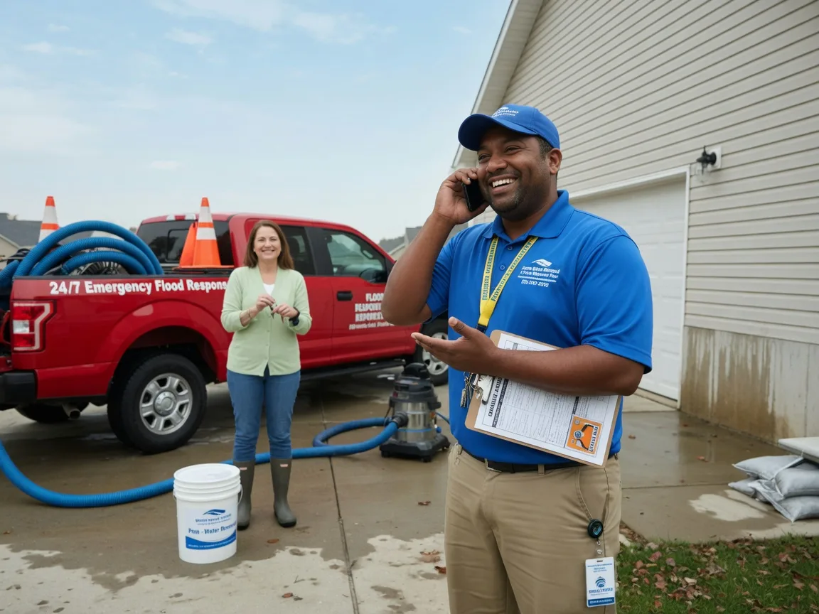 Storm Damage Water Removal Panguitch, UT FAQs